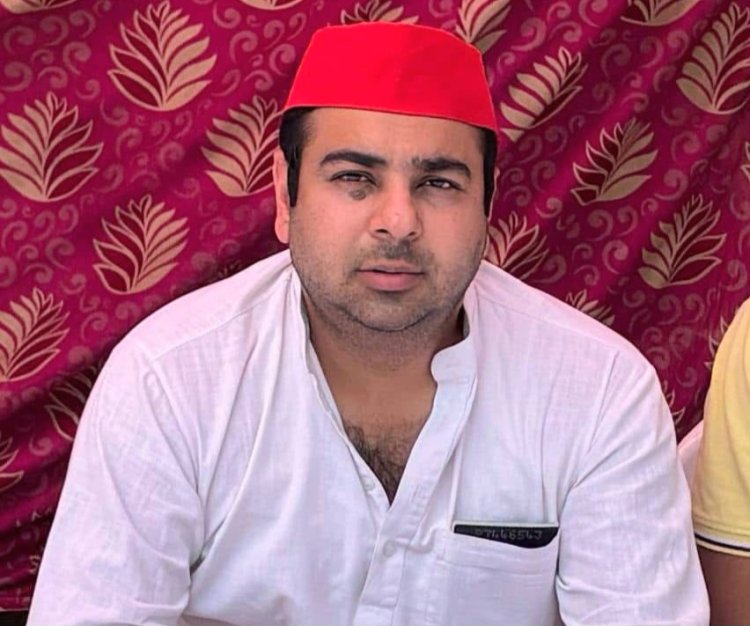 नोएडा में सॉफ्टवेयर इंजीनियर युवराज मेहता की मौत पर सपा ने की 2 करोड़ मुआवजे की मांग