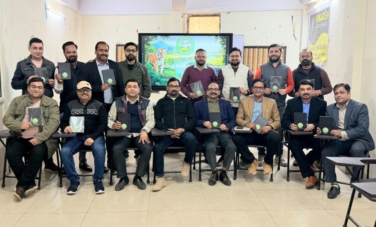 तराई वेलफेयर एसोसिएशन का आठवा स्थापना दिवस संपन्न