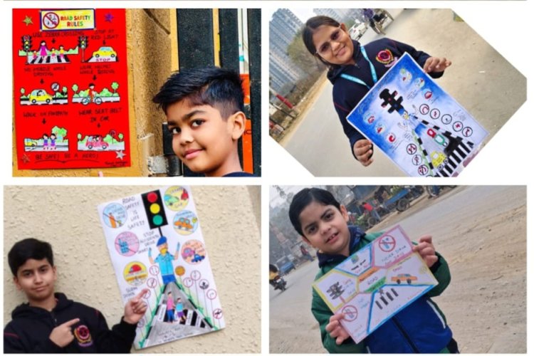 यातायात नियमों के प्रति जागरूकता के लिए चलाया जा रहा है विशेष अभियान - डॉ संगीता सिंह