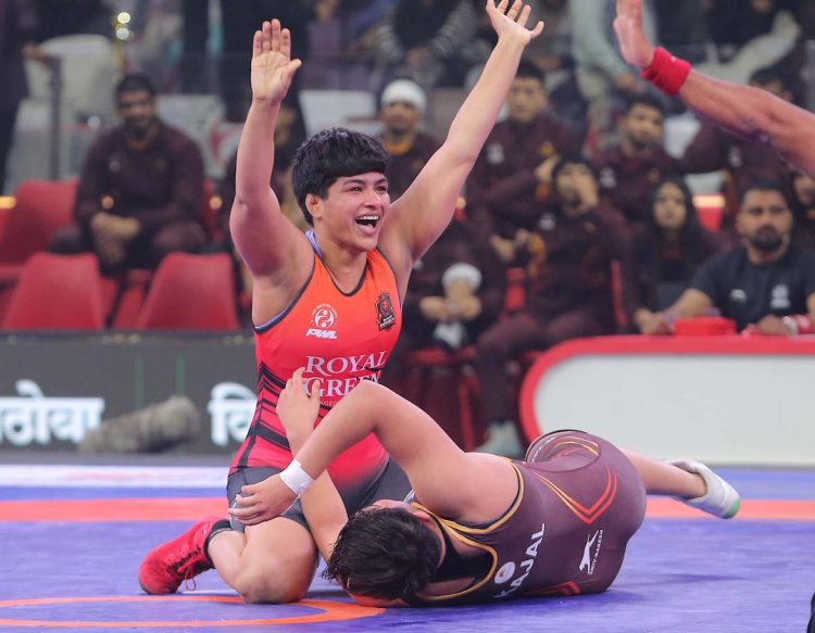 पीडब्ल्यूएल 2026 के पहले सेमीफाइनल में हाफवे स्टेज पर पंजाब की 3–2 की बढ़त बरकरार