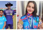 13 वर्षीय ऑफ-स्पिन गेंदबाज़ सिद्धि चौधरी दिल्ली की सबसे अधिक विकेट लेने वाली खिलाड़ी बनकर उभरीं