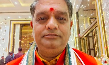 सेक्टर 36 स्थित श्रीराम मंदिर में होगा श्रीराम कथा का भव्य आयोजन