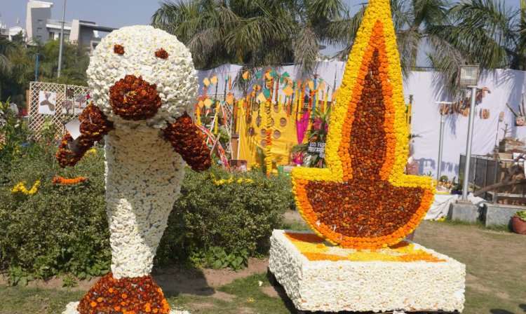 इंद्रप्रस्थ हॉर्टिकल्चर सोसाइटी - हरे-भरे भविष्य के लिए सामुदायिक प्रयासों को प्रेरित करना