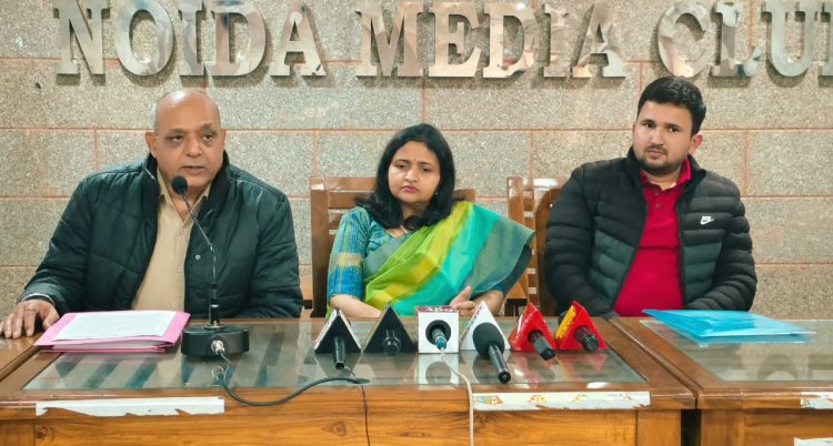 ग्रेटर नोएडा प्राधिकरण की कार्यशैली पर उठे सवाल, सहकारी समिति ने लगाये गंभीर आरोप