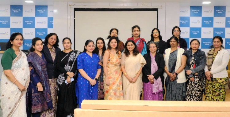 यथार्थ सुपर स्पेशलिटी हॉस्पिटल का शिक्षकों के लिए विशेष स्वास्थ्य जागरूकता अभियान