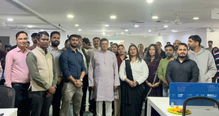 उत्तर प्रदेश कौशल विकास मिशन के नोएडा सेंटर का हुआ उद्घाटन