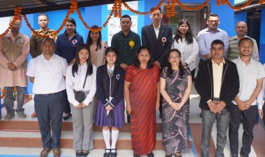 Indus Towers Improves Hygiene Infrastructure for Girls Across Government Schools in Meghalaya
