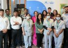 फेलिक्स के सहयोग से पारस टियरा में मेडिकल रूम का पुनः शुभारंभ
