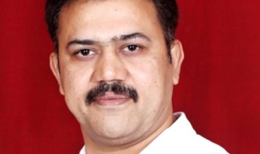 पंकज सिंह को बनाया जाए सांसद - संजीव पुरी वरिष्ठ भाजपा नेता