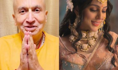 ISKCON’s HG Gauranga Das Prabhuji Urges Parents to Take Their Children to Watch the Film Krishnavataram