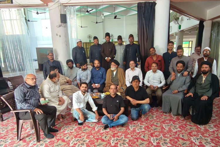 10 माई को नोएडा व ग्रेटर नोएडा में होंगी तंजीमुल मुकातिब की दीनी तालीमी कांफ्रेंस 
