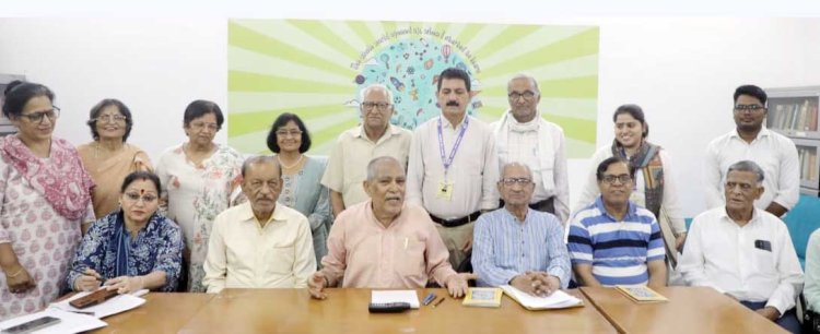लोकमंच की ऑक्सीजन बैंक बनाने की तैयारी, यमुना के किनारें लगायेगें पांच लाख पौधे