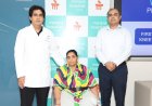 Manipal Hospital Performs Haryana’s First Robot-Assisted Ceramic Total Knee Replacement