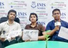 सलाम नमस्ते में करियर एक्सप्रेस का आयोजित