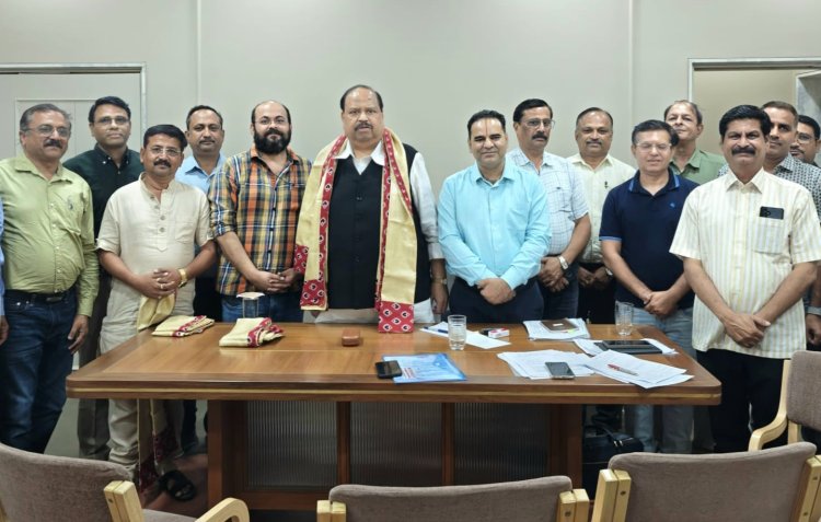 लघु उद्योग भारती के प्रयासों से 15 वर्ष पुराने लंबित प्रकरणों के निराकरण का मार्ग प्रशस्त