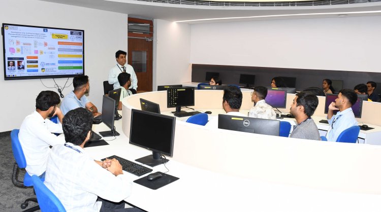 एमिटी विश्वविद्यालय में अंडरग्रेजुएट समर रिसर्च फेलोशिप के चौथे संस्करण का शुभारंभ