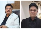 आईआईए के पुनः राष्ट्रीय उपाध्यक्ष बने राजीव बंसल एवं नवीन गुप्ता बने नोएडा चैप्टर के चेयरमैन