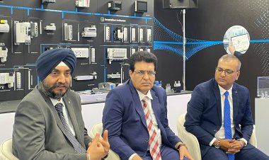 फेस्टो ने नोएडा में खोला पहला एक्सपीरियंस सेंटर, विनिर्माण केंद्रों में विस्तार की तैयारी