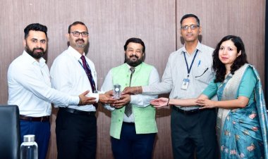 मोबिलिटी में आर्टिफिशियल इंटेलिजेंस पर त्रिदिवीसीय शिक्षक विकास कार्यक्रम आयोजित