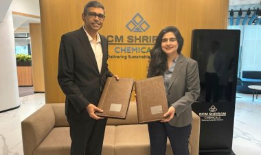 DCM Shriram Ltd. signs definitive agreement with Serentica Renewables to source 58 MW of Renewable Energy for its facilities in Bharuch, Gujarat