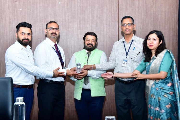 मोबिलिटी में आर्टिफिशियल इंटेलिजेंस पर त्रिदिवीसीय शिक्षक विकास कार्यक्रम आयोजित