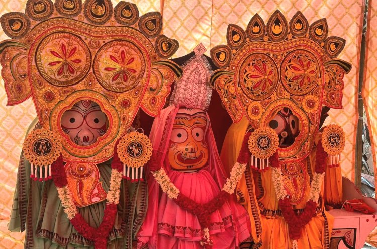 16 जुलाई को निकलेगी भगवान् जगन्नाथ की भव्य रथ यात्रा, विदेशी भक्त होंगे शामिल