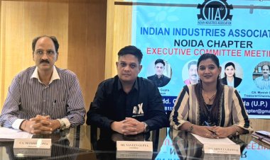 1 सितंबर को होगी IIA की 35वीं वार्षिक बैठक, राजनाथ सिंह होंगे मुख्यअतिथि