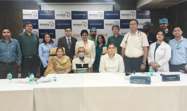 यथार्थ अस्पताल ने जटिल लिवर एवं किडनी का सफलतापूर्वक प्रत्यारोपण कर बचाया जीवन